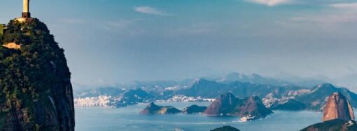 Rio de Janeiro em imagens: entre o mar e as montanhas