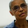 Marina Silva é intimidada durante caminhada no centro de São Paulo