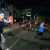 Faixa liberada itinerante leva esporte e lazer ao bairro Tarumã