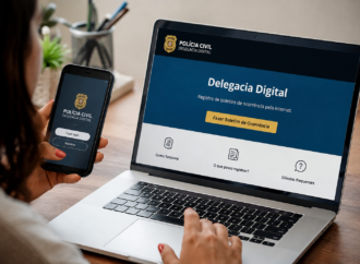 Delegacia digital permite denúncia de violência doméstica no Rio