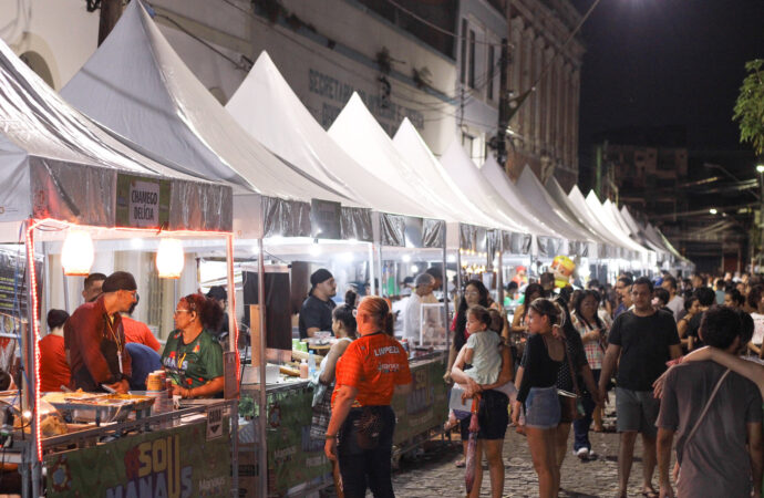 Inscrições abertas para gastronomia do #SouManaus Passo a Paço 2026