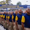 Terceira turma da Força Municipal inicia formação no Rio para reforçar combate a roubos