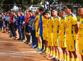 Taça Semel Interbairros 2026 é aberta em Goiânia com 32 equipes