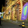 Obras recuperam estrutura do Mercado Adolpho Lisboa no Centro