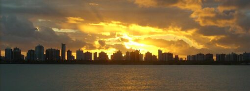Aracaju em imagens: entre o mar, a cultura e a tranquilidade