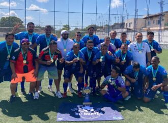 Mais de 2 mil participam do encerramento dos Jiss em Manaus
