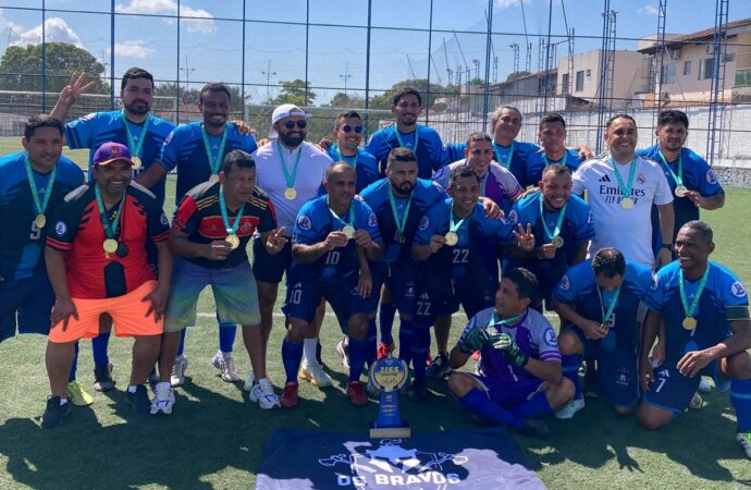 Mais de 2 mil participam do encerramento dos Jiss em Manaus