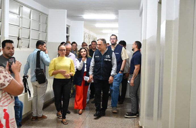 Mutirão atende 36 bairros da Região Leste com serviços ampliados