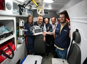 Goiânia terá 12 novos desfibriladores para urgência e emergência