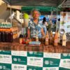 Feira da Agricultura Familiar reúne mais de 50 produtores no Paço Municipal