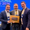 Prefeito de Goiânia é homenageado em São Paulo por modernizar transporte