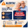 937 beneficiários precisam fazer prova de vida em Goiânia para regularizar pagamento