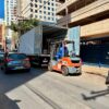 Três empreendimentos autuados por uso irregular de vias em Goiânia
