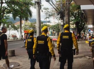Patrulhamento preventivo é iniciado na Freguesia, em Jacarepaguá
