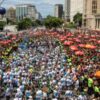 Inscrições para blocos do Carnaval de Rua 2027 começam em 24 de agosto