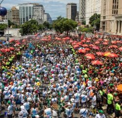 Inscrições para blocos do Carnaval de Rua 2027 começam em 24 de agosto