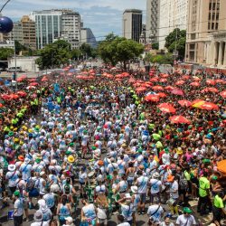 Inscrições para blocos do Carnaval de Rua 2027 começam em 24 de agosto