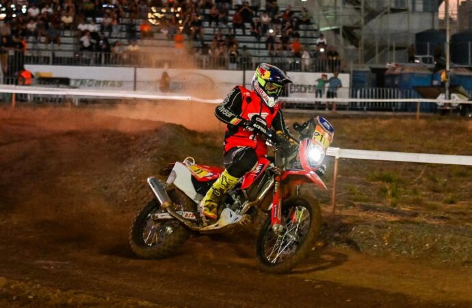 Programação gratuita do Rally dos Sertões começa em Goiânia