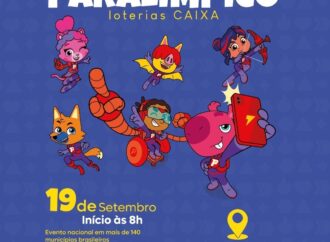 Inscrições abertas para Festival Paralímpico em Goiânia