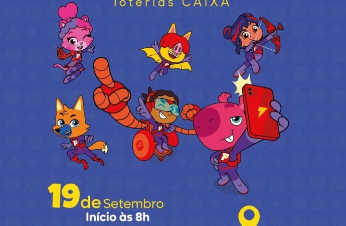 Inscrições abertas para Festival Paralímpico em Goiânia