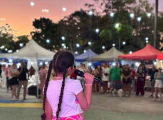 Projeto leva música e economia criativa a quatro regiões de Aracaju