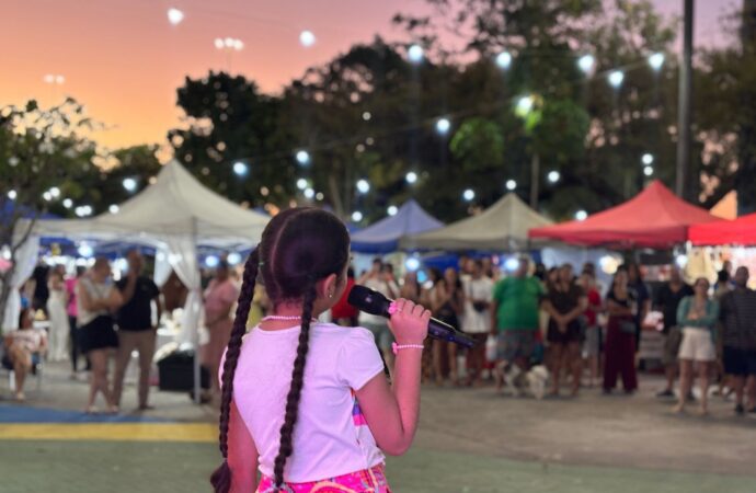 Projeto leva música e economia criativa a quatro regiões de Aracaju