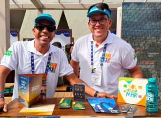 Aracaju amplia promoção turística na feira Connect 4You 2026
