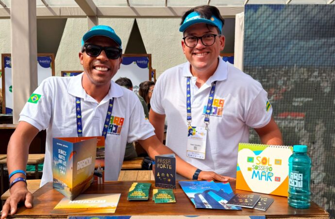 Aracaju amplia promoção turística na feira Connect 4You 2026