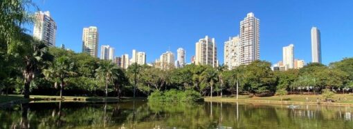Goiânia em imagens: uma cidade entre o verde e a vida urbana