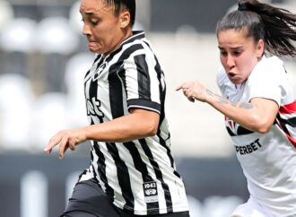 São Paulo goleia Botafogo por 5 a 1 no Nilton Santos e iguala líder