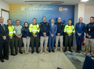 Cooperação policial é alinhada entre Brasil e Colômbia em Brasília