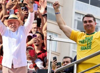 Campanhas presidenciais começam nas ruas com atos em várias cidades