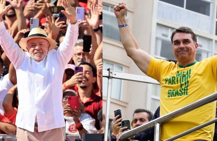Campanhas presidenciais começam nas ruas com atos em várias cidades