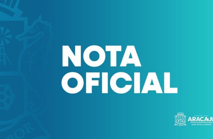 Operação da Polícia Civil em Aracaju é acompanhada pela prefeitura