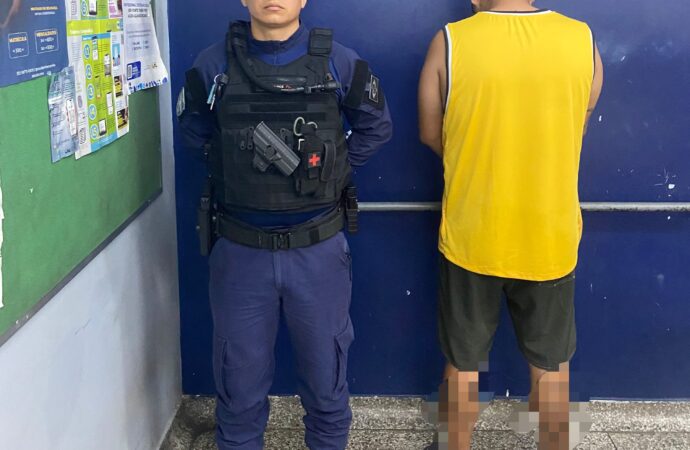 Homens são presos em Manaus por tráfico, estupro de vulnerável e violência contra mulher