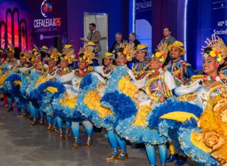 Aracaju recebe mais de 800 profissionais no 40º Congresso de Cefaleia