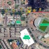 Interdições no trânsito próximas ao Bezerrão por jogo entre Gama e São José