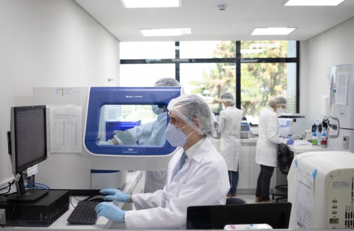 Coleta de DNA para familiares de desaparecidos no DF entre 24 e 28/8