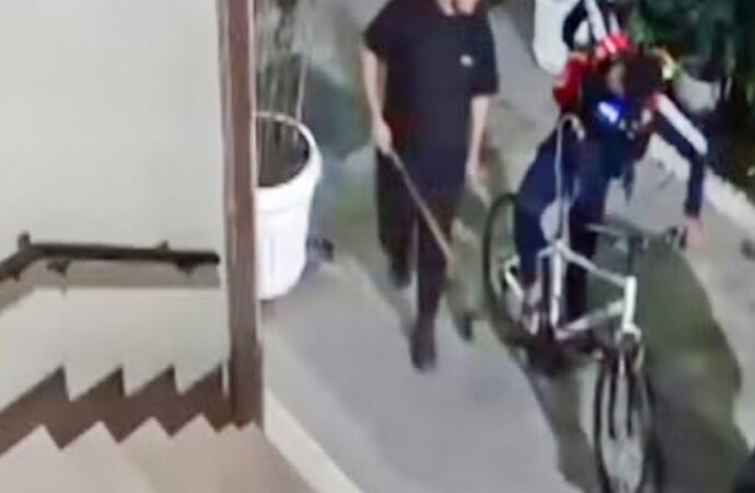 Prisões temporárias são mantidas na morte de ciclista em Copacabana