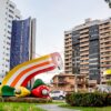 Vendas de viagens para Aracaju crescem 42,26% no 1º semestre de 2026