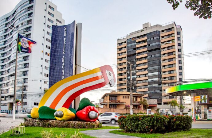 Vendas de viagens para Aracaju crescem 42,26% no 1º semestre de 2026