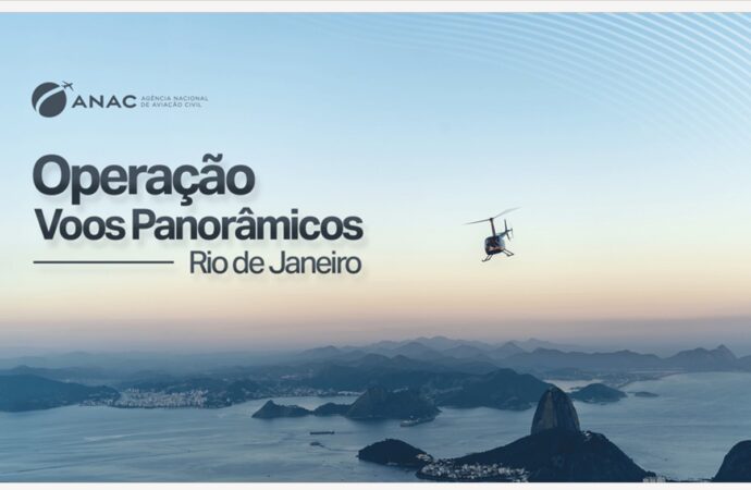 Termos de uso do heliponto da Lagoa são rescindidos para cinco empresas