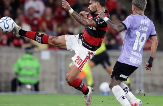 Três clubes brasileiros avançam às semifinais da Libertadores