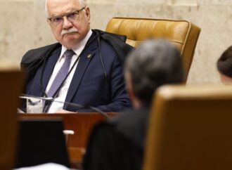 Sessão plenária é cancelada em meio a crise no STF