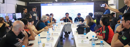 Colegiado avalia operação do #SouManaus Passo a Paço em Manaus após três noites
