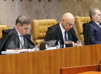 Moraes acusa Mendonça de pedir inclusão de seu nome em delação