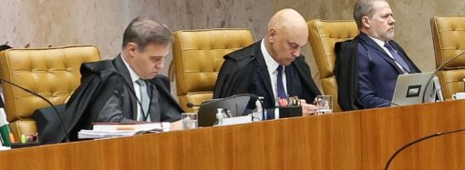 Moraes acusa Mendonça de pedir inclusão de seu nome em delação