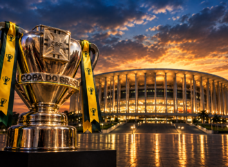 Final da Copa do Brasil será em jogo único no Mané Garrincha
