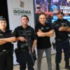 Goiânia planeja 10 mil câmeras e amplia ações para reforçar segurança