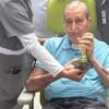 Carlos Alberto Parreira recebe alta após 80 dias de internação